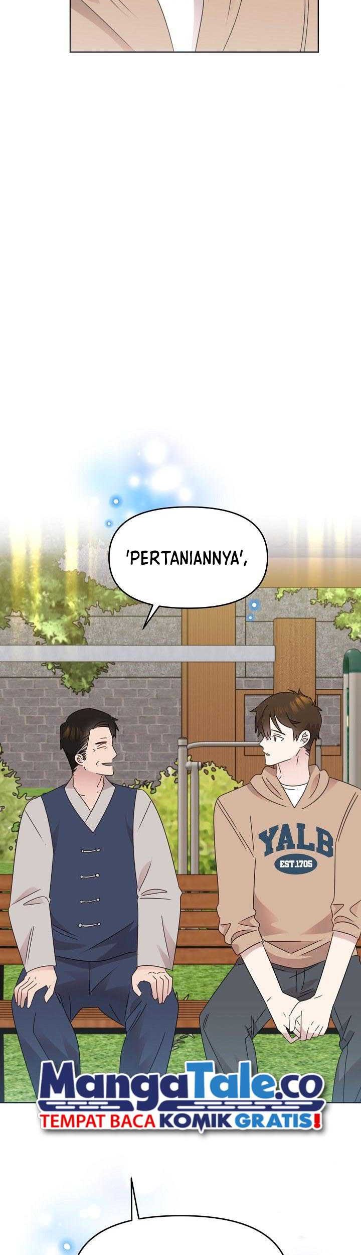Brother, Am I Cute? Bab 40 halaman 48