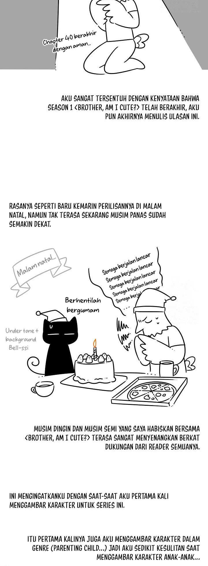 Brother, Am I Cute? Bab 40 halaman 53