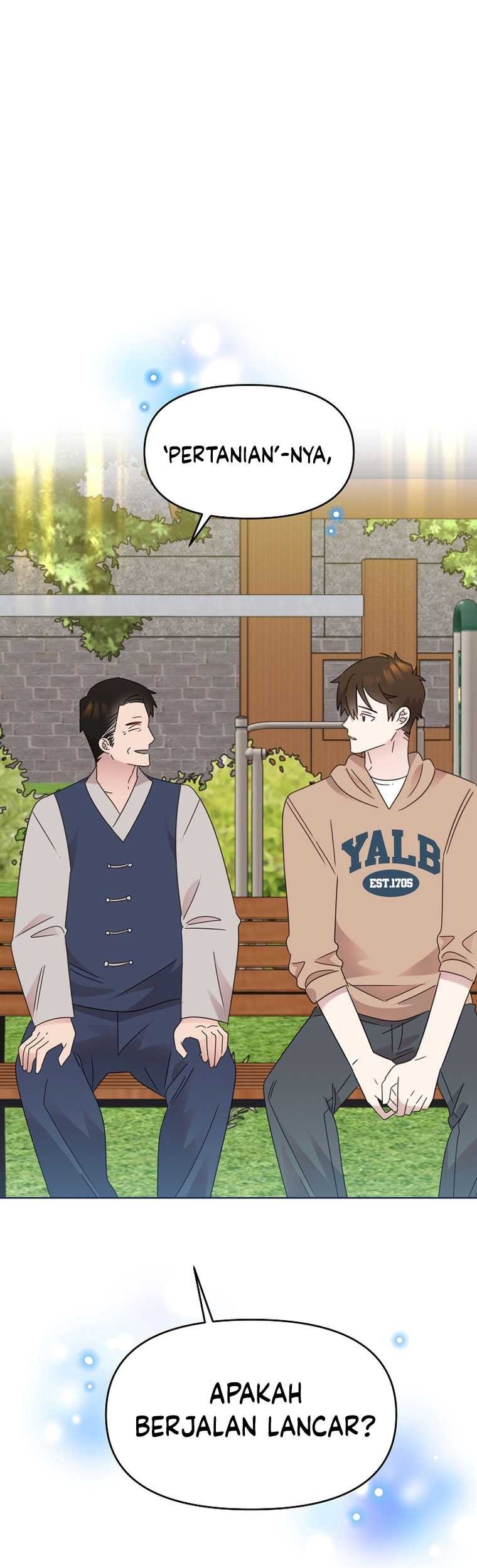 Brother, Am I Cute? chapter 41 halaman 2