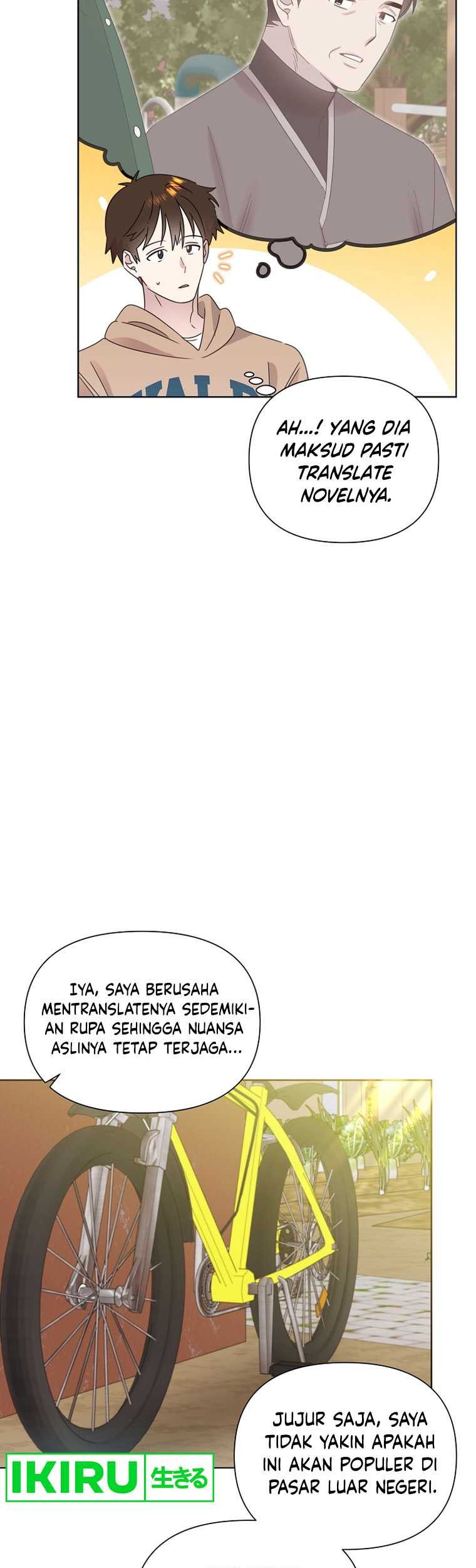 Brother, Am I Cute? chapter 41 halaman 4