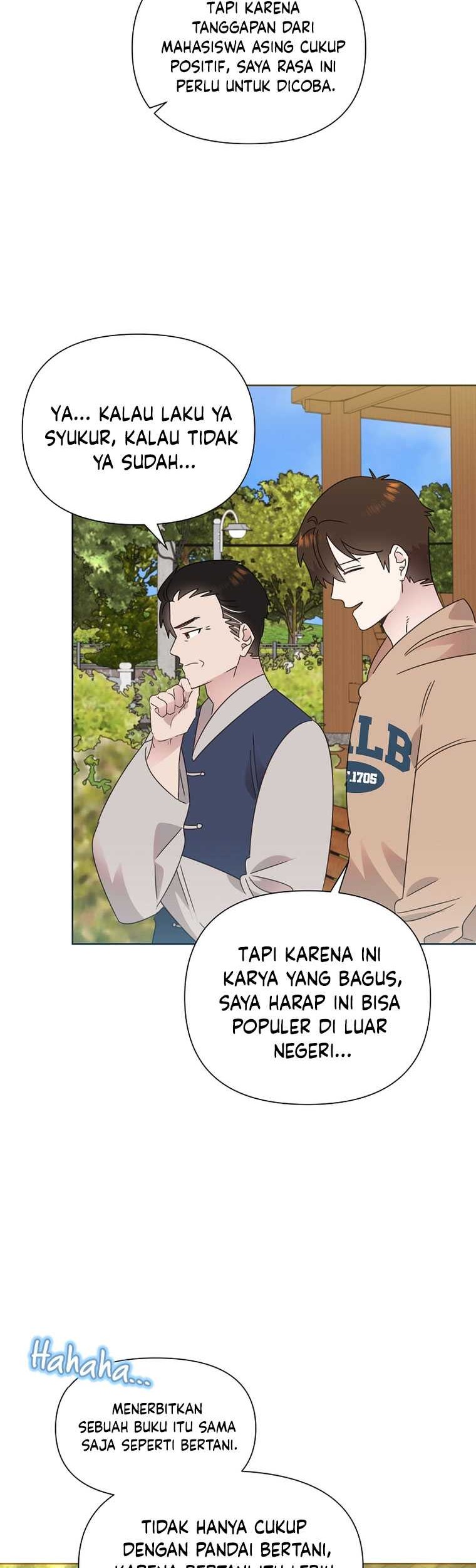 Brother, Am I Cute? chapter 41 halaman 5