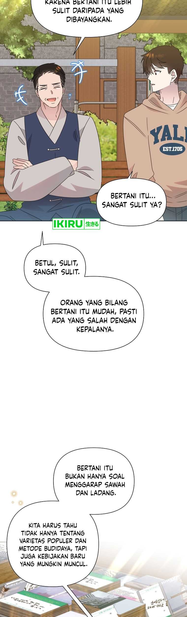 Brother, Am I Cute? chapter 41 halaman 6