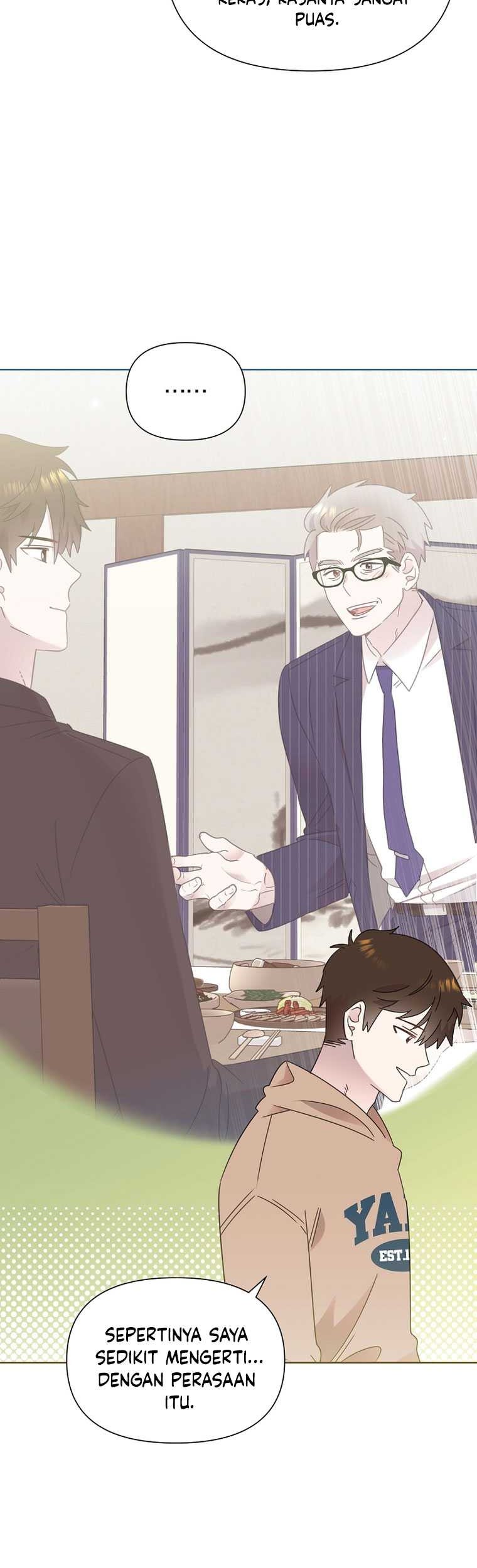 Brother, Am I Cute? chapter 41 halaman 8