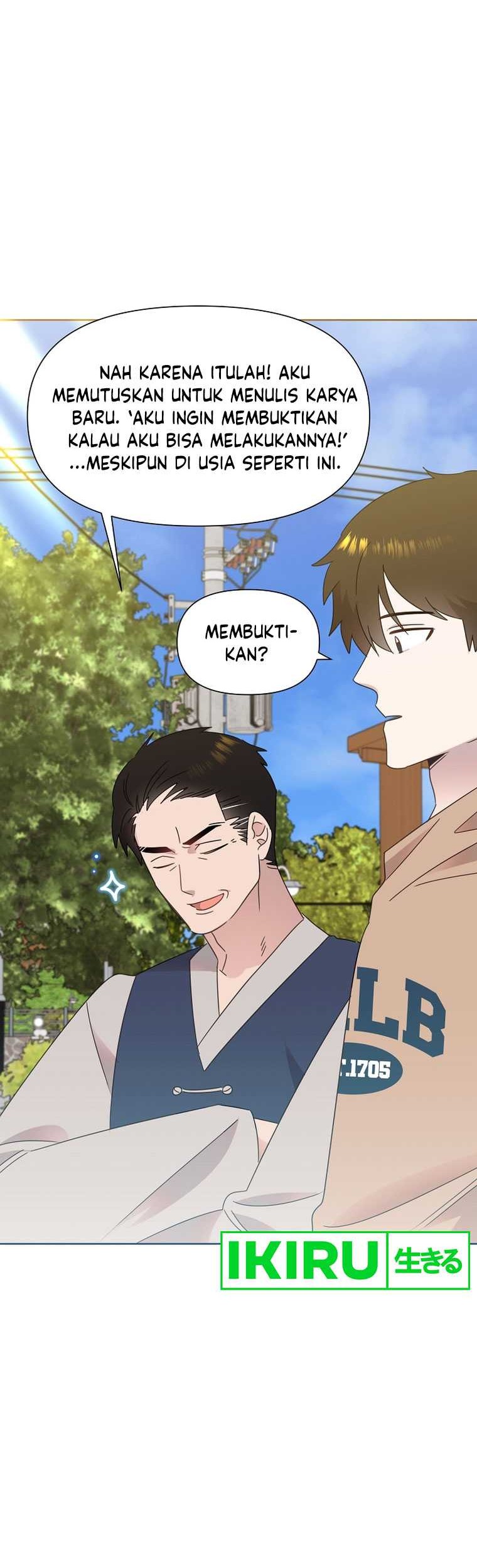 Brother, Am I Cute? chapter 41 halaman 9