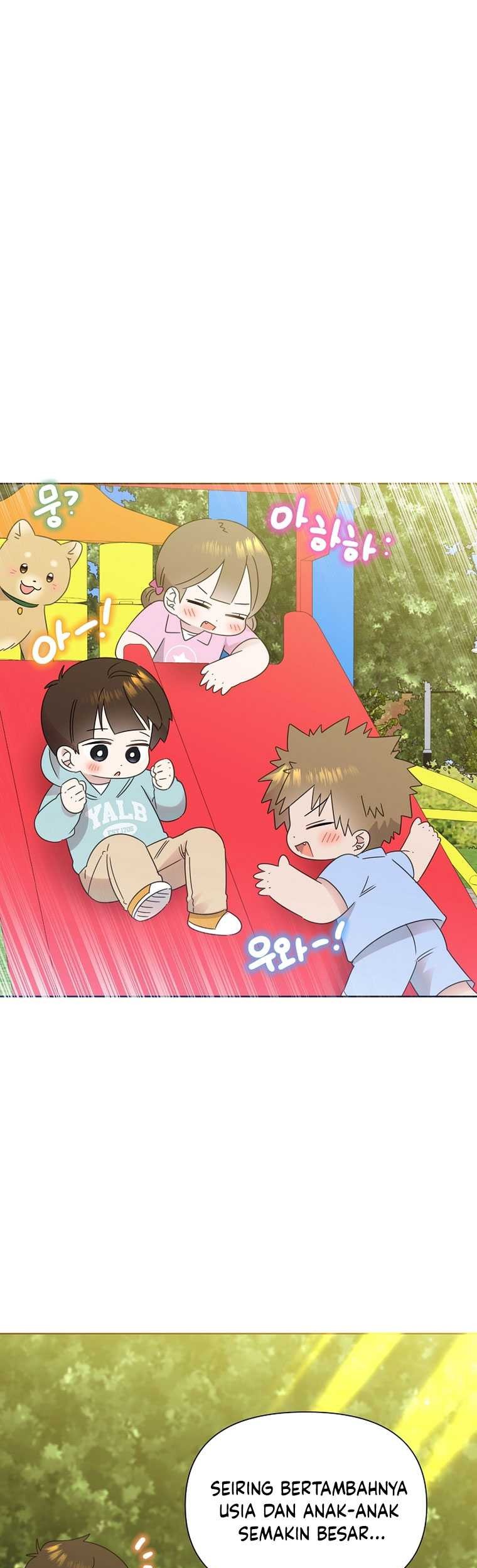 Brother, Am I Cute? chapter 41 halaman 10