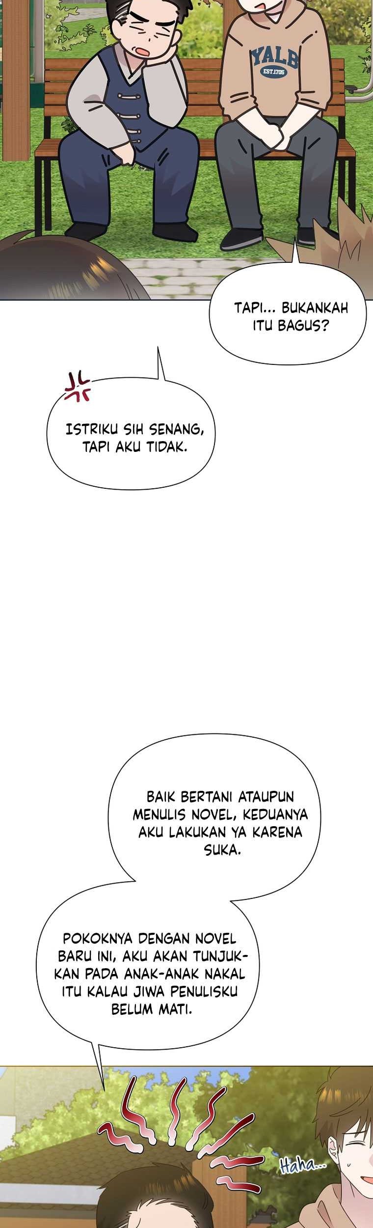 Brother, Am I Cute? chapter 41 halaman 12