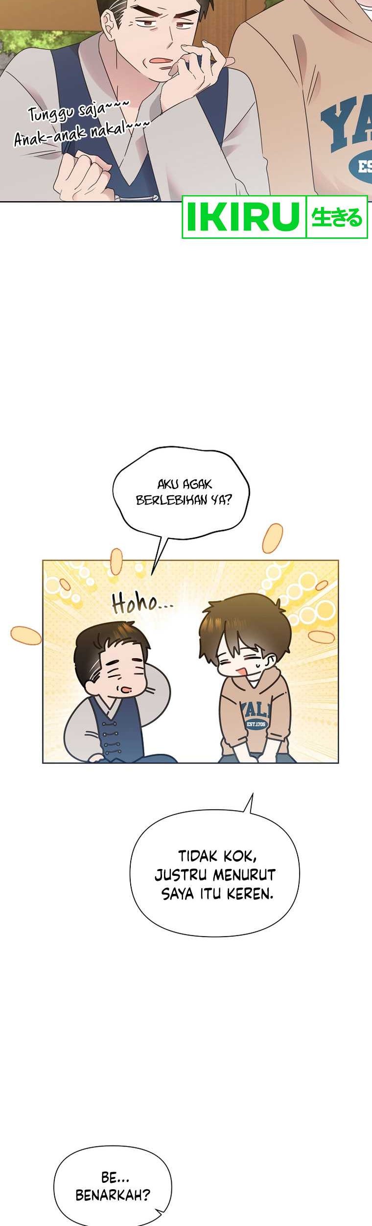Brother, Am I Cute? chapter 41 halaman 13