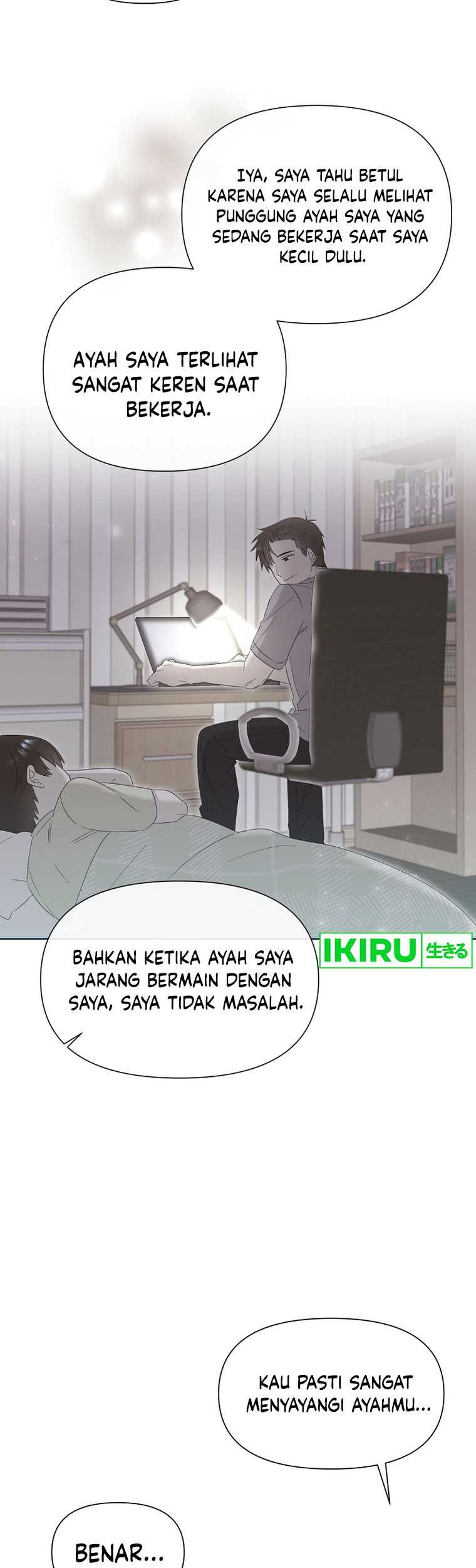 Brother, Am I Cute? chapter 41 halaman 14