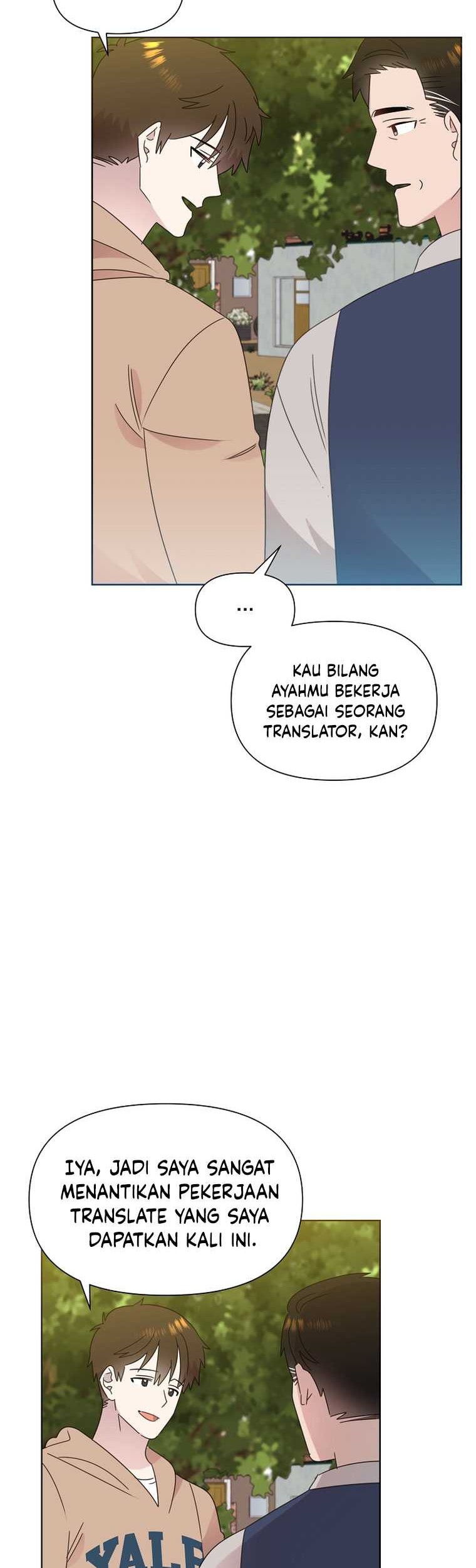 Brother, Am I Cute? chapter 41 halaman 15