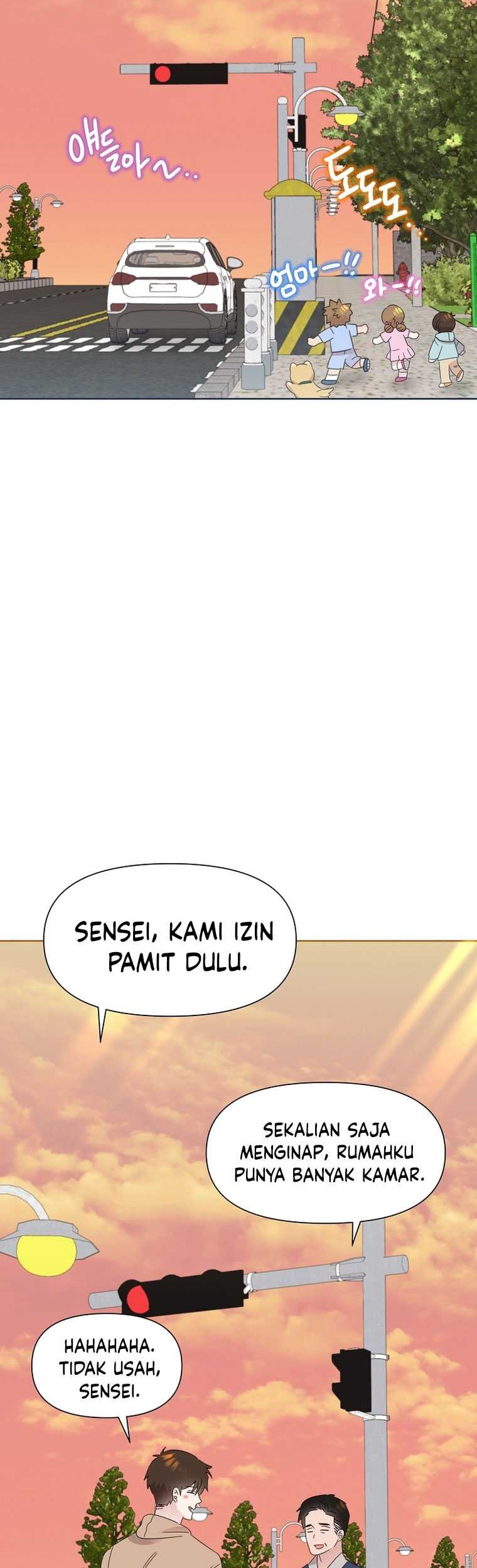 Brother, Am I Cute? chapter 41 halaman 21