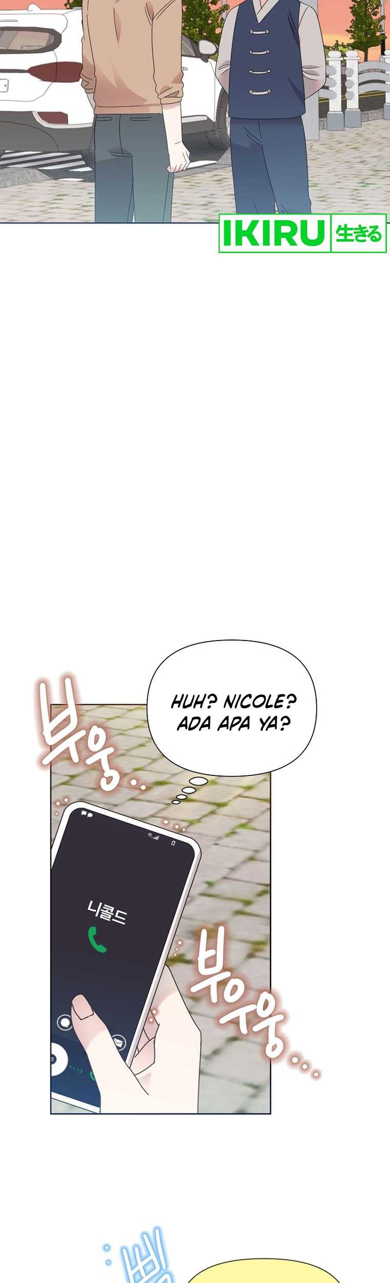 Brother, Am I Cute? chapter 41 halaman 22