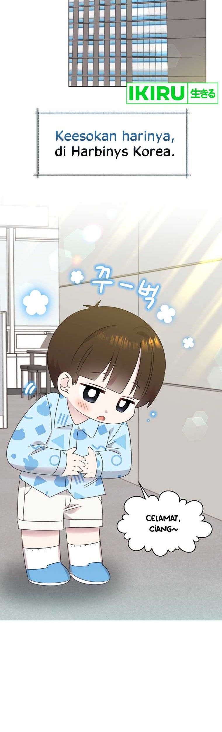 Brother, Am I Cute? chapter 41 halaman 25