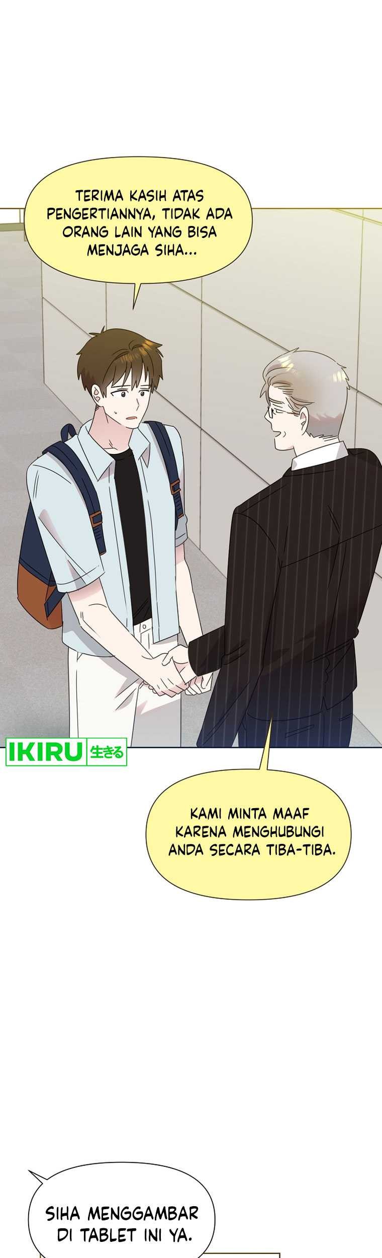 Brother, Am I Cute? chapter 41 halaman 26