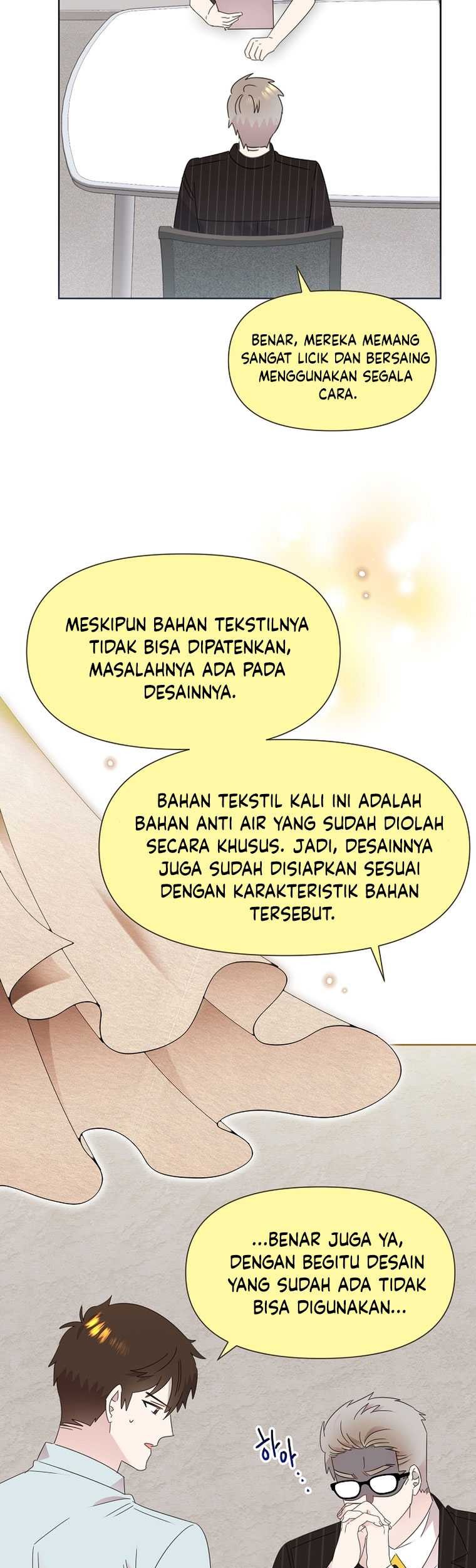 Brother, Am I Cute? chapter 41 halaman 30
