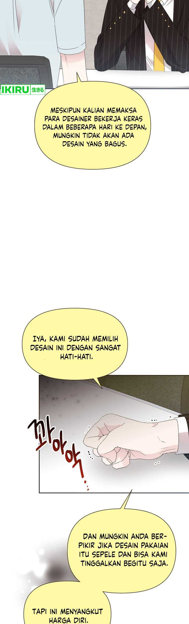 Brother, Am I Cute? chapter 41 halaman 31
