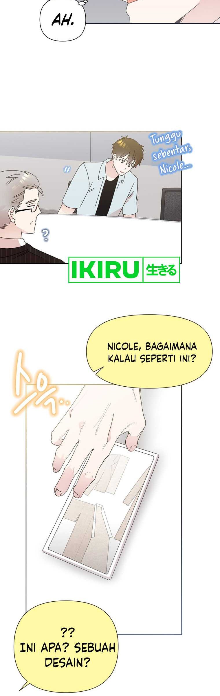 Brother, Am I Cute? chapter 41 halaman 33