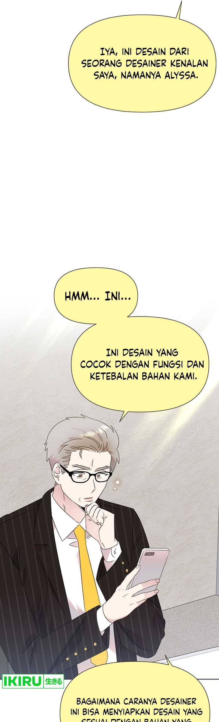 Brother, Am I Cute? chapter 41 halaman 34