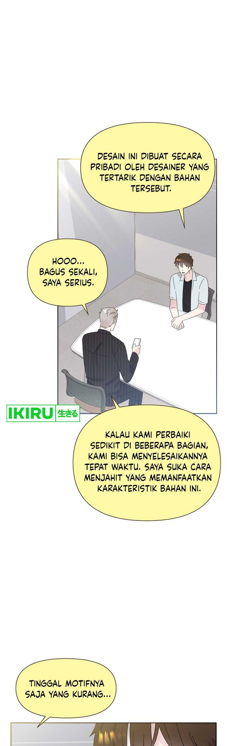Brother, Am I Cute? chapter 41 halaman 36