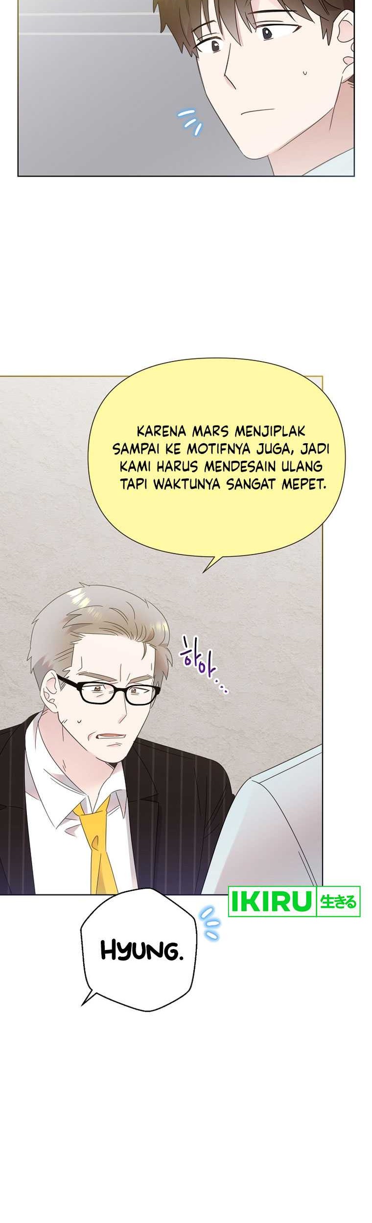 Brother, Am I Cute? chapter 41 halaman 37