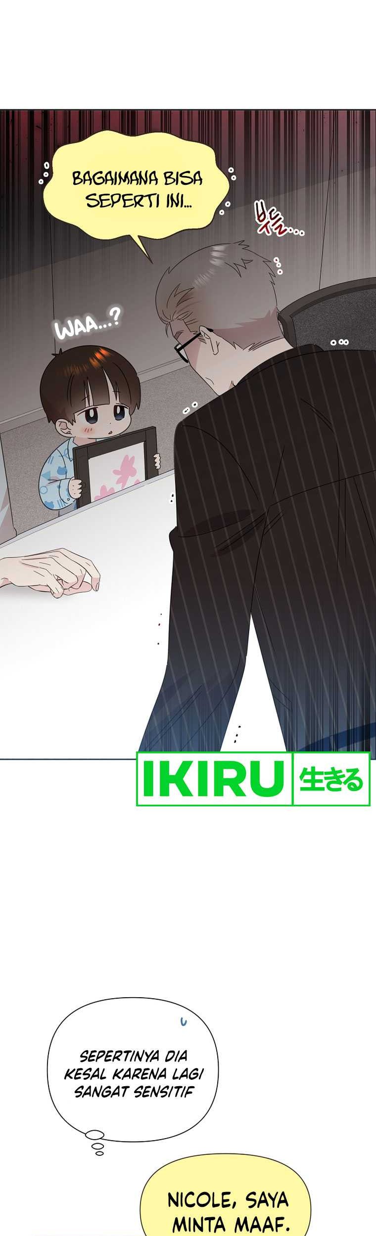 Brother, Am I Cute? chapter 41 halaman 40