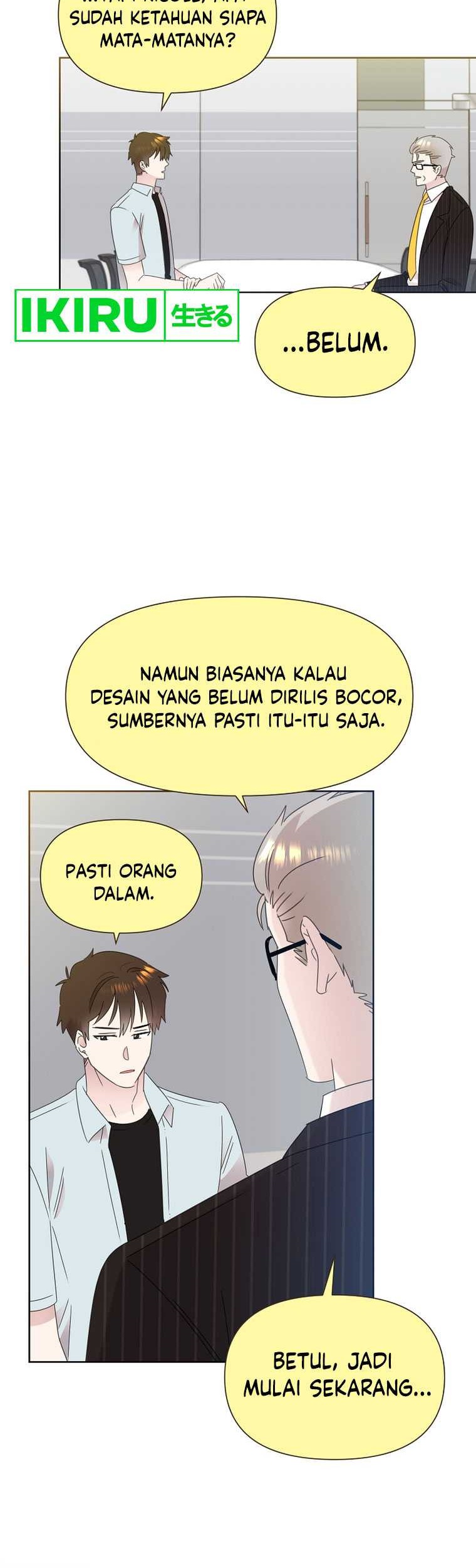 Brother, Am I Cute? chapter 42 halaman 5