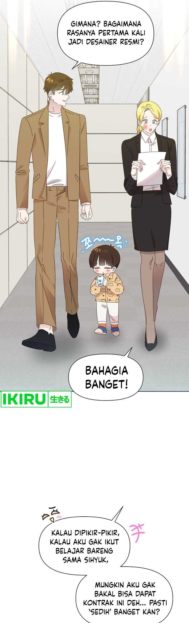 Brother, Am I Cute? chapter 42 halaman 10