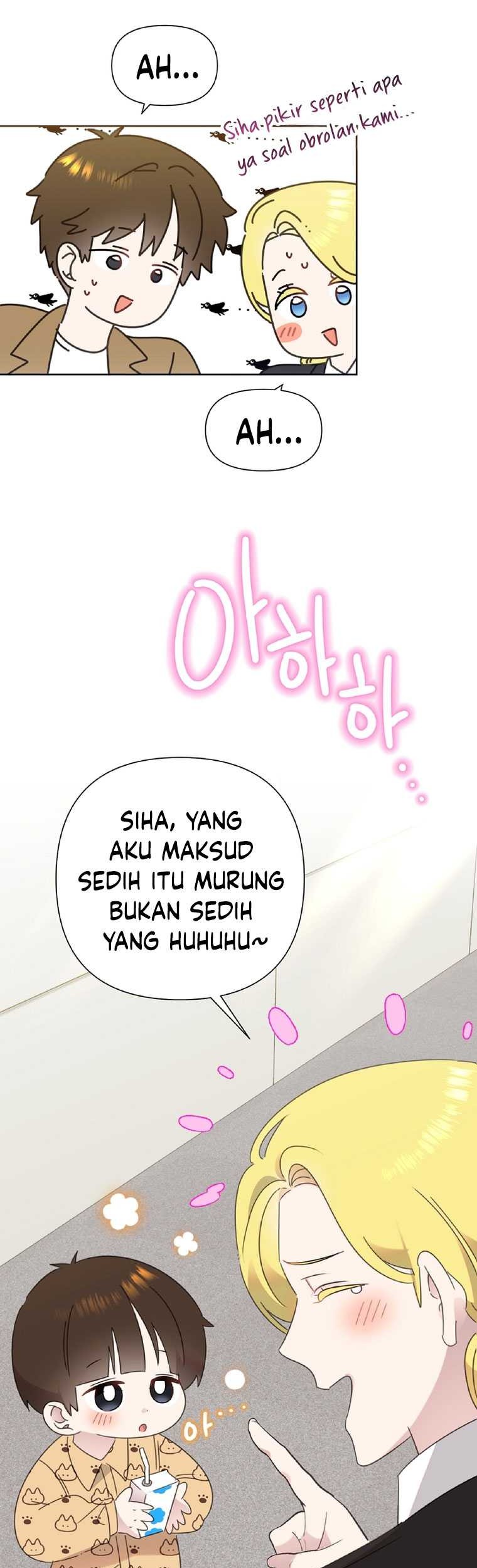 Brother, Am I Cute? chapter 42 halaman 12