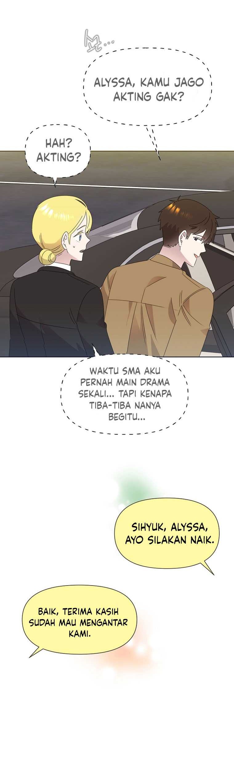 Brother, Am I Cute? chapter 42 halaman 19