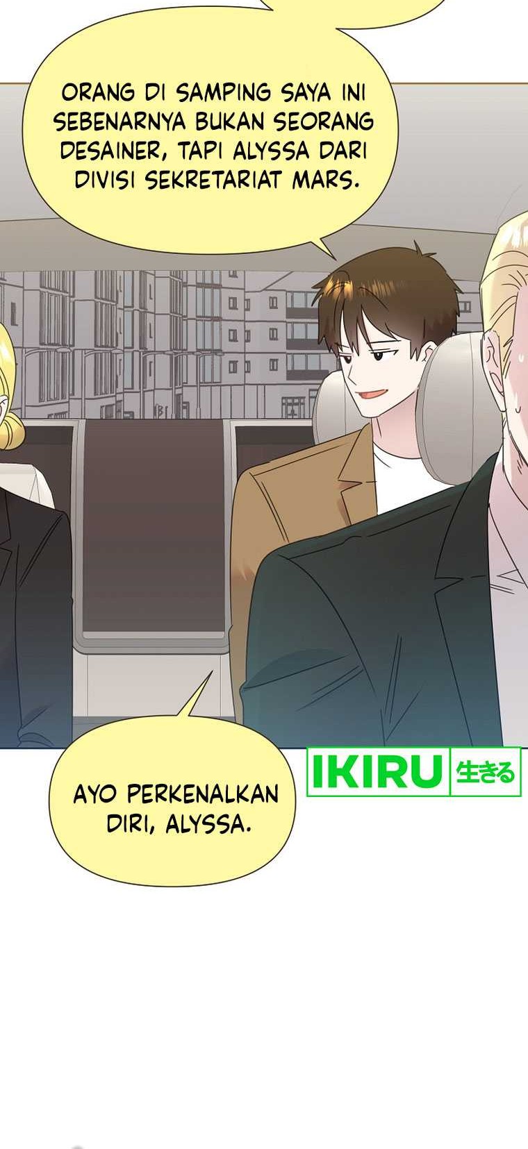 Brother, Am I Cute? chapter 42 halaman 25