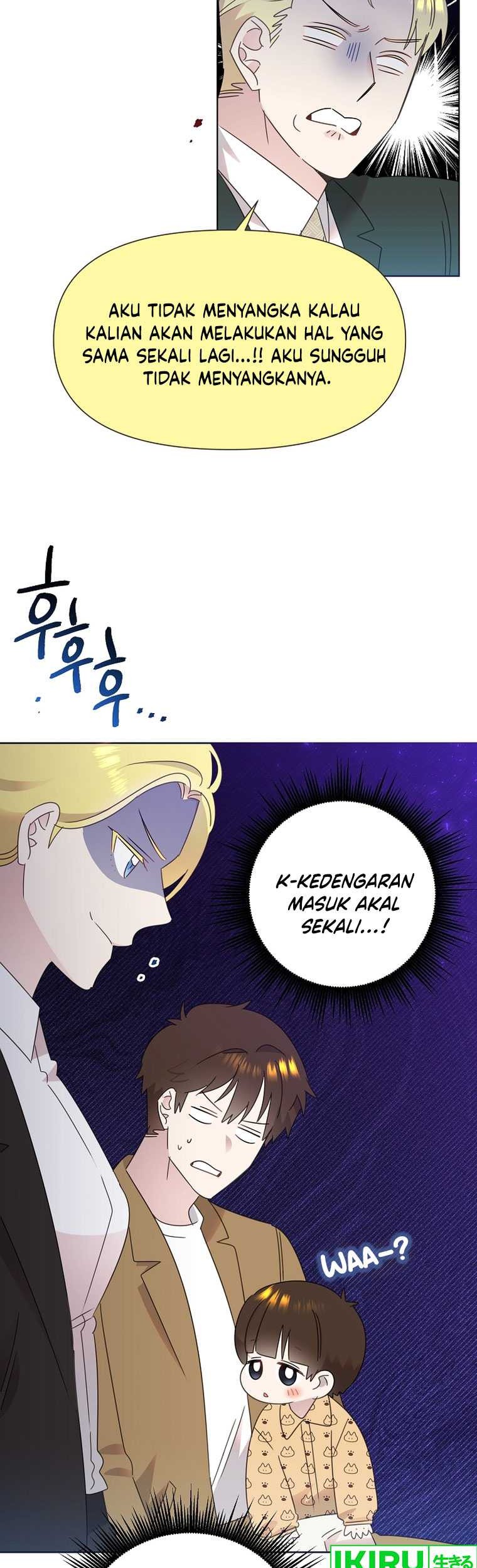 Brother, Am I Cute? chapter 42 halaman 32