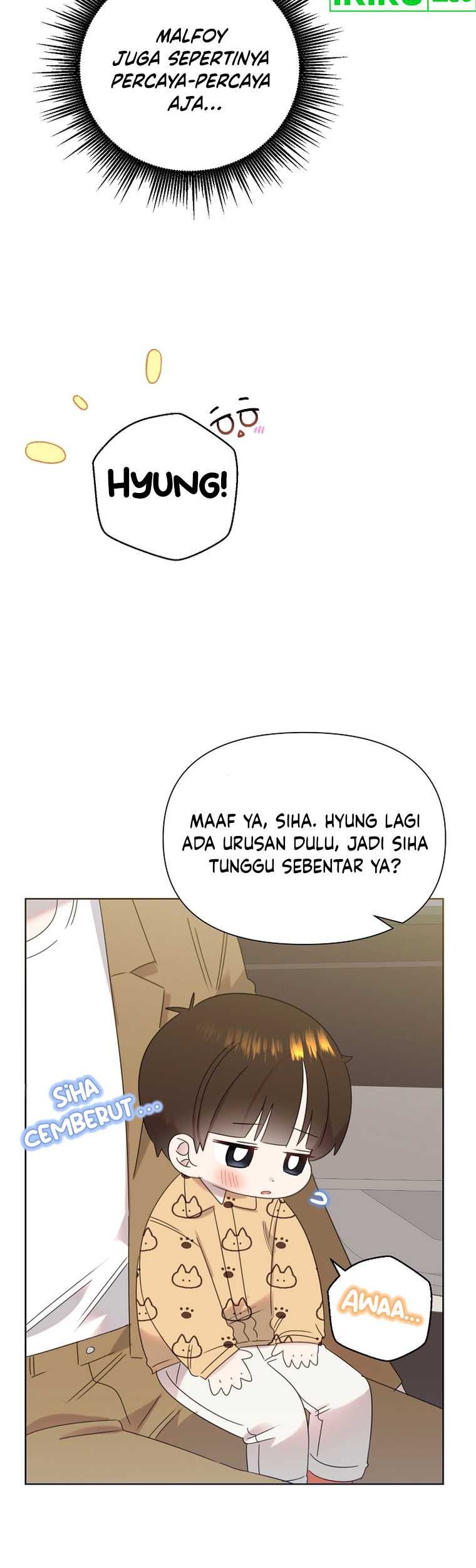Brother, Am I Cute? chapter 42 halaman 33