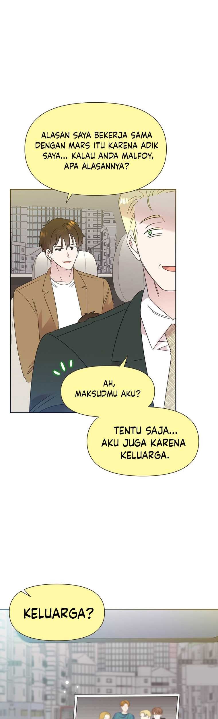 Brother, Am I Cute? chapter 42 halaman 34
