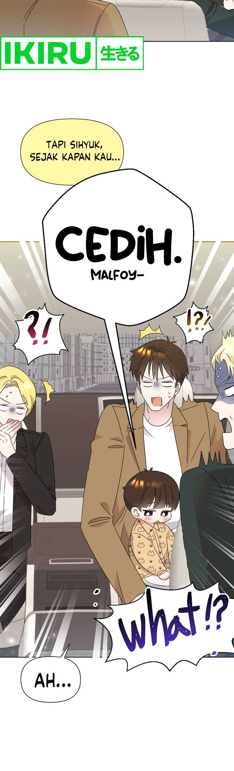 Brother, Am I Cute? chapter 42 halaman 40
