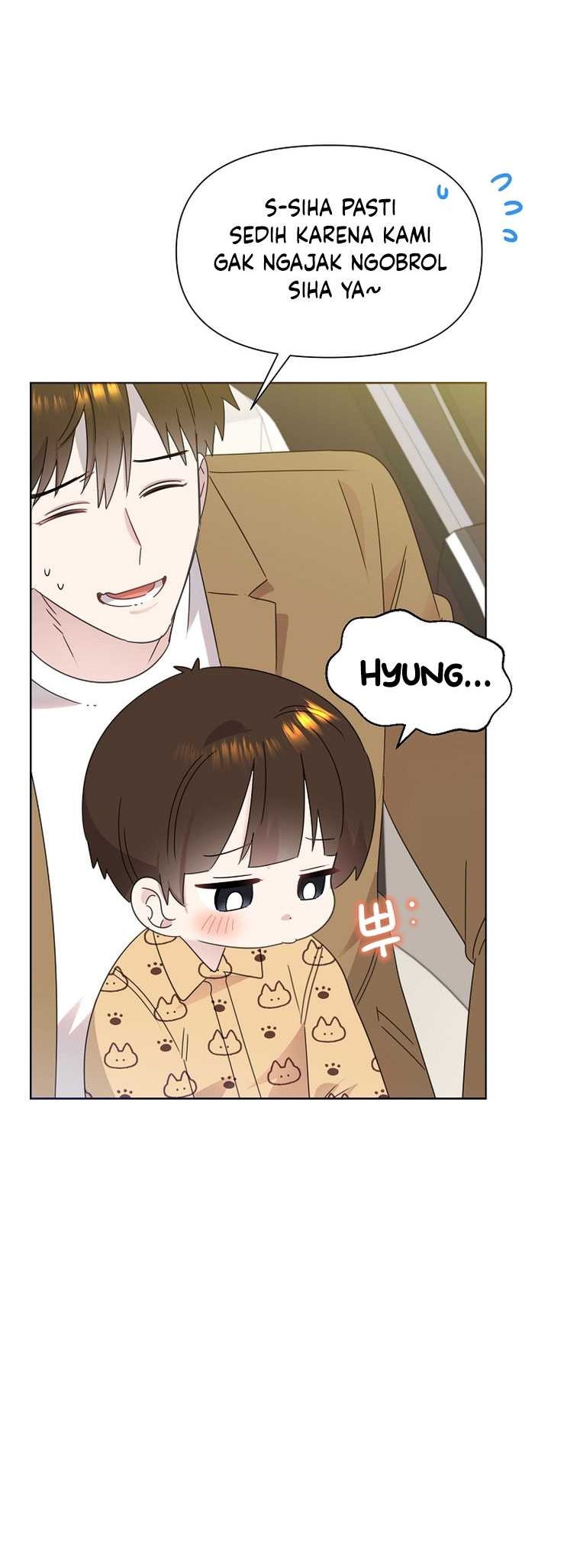 Brother, Am I Cute? chapter 42 halaman 41
