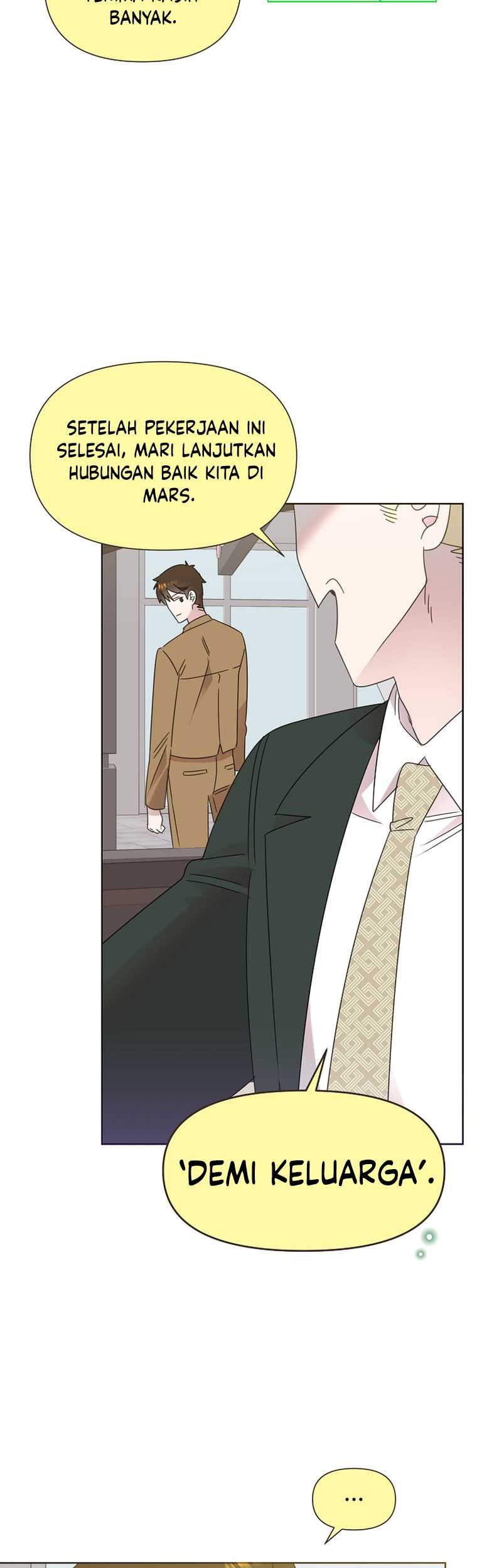 Brother, Am I Cute? chapter 42 halaman 44