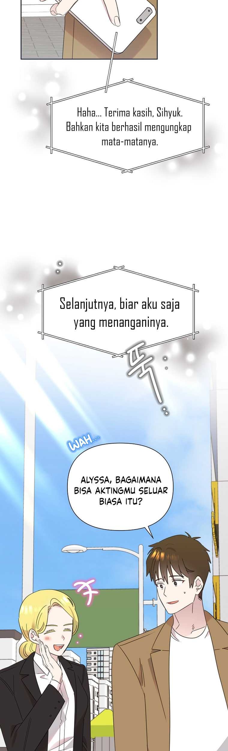 Brother, Am I Cute? chapter 42 halaman 48