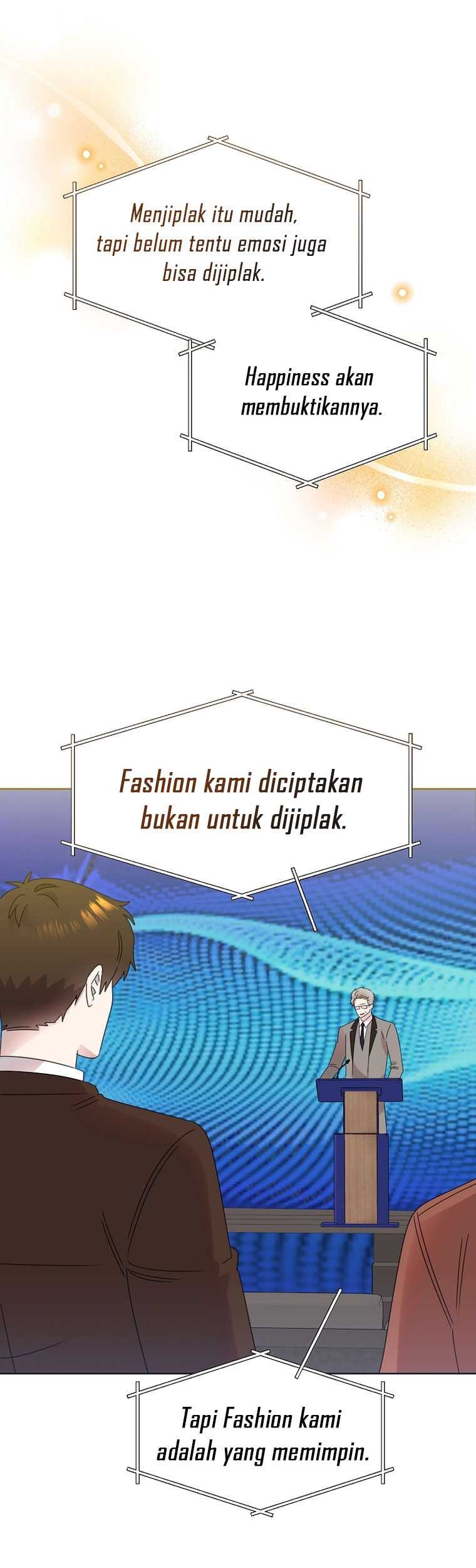 Brother, Am I Cute? chapter 43 halaman 2