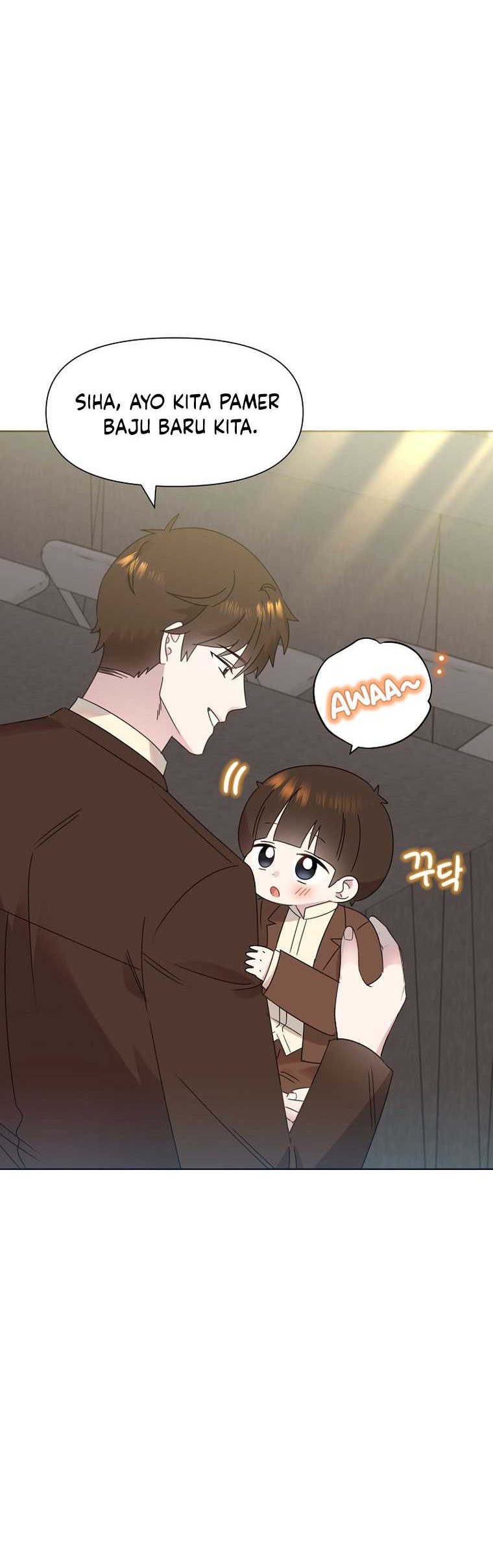 Brother, Am I Cute? chapter 43 halaman 9