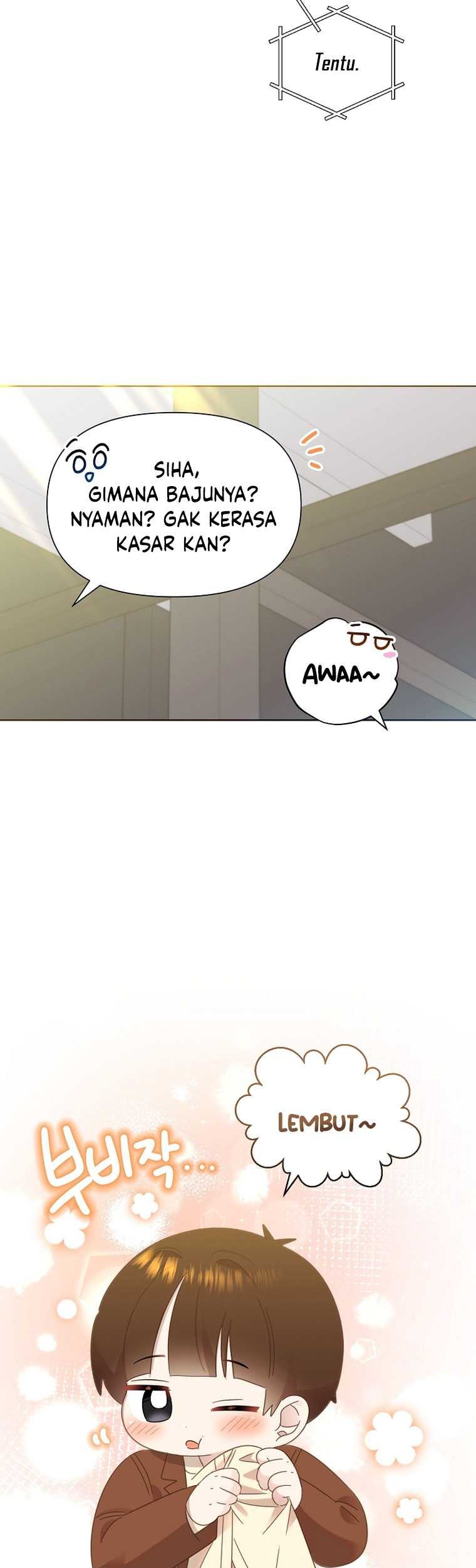 Brother, Am I Cute? chapter 43 halaman 12