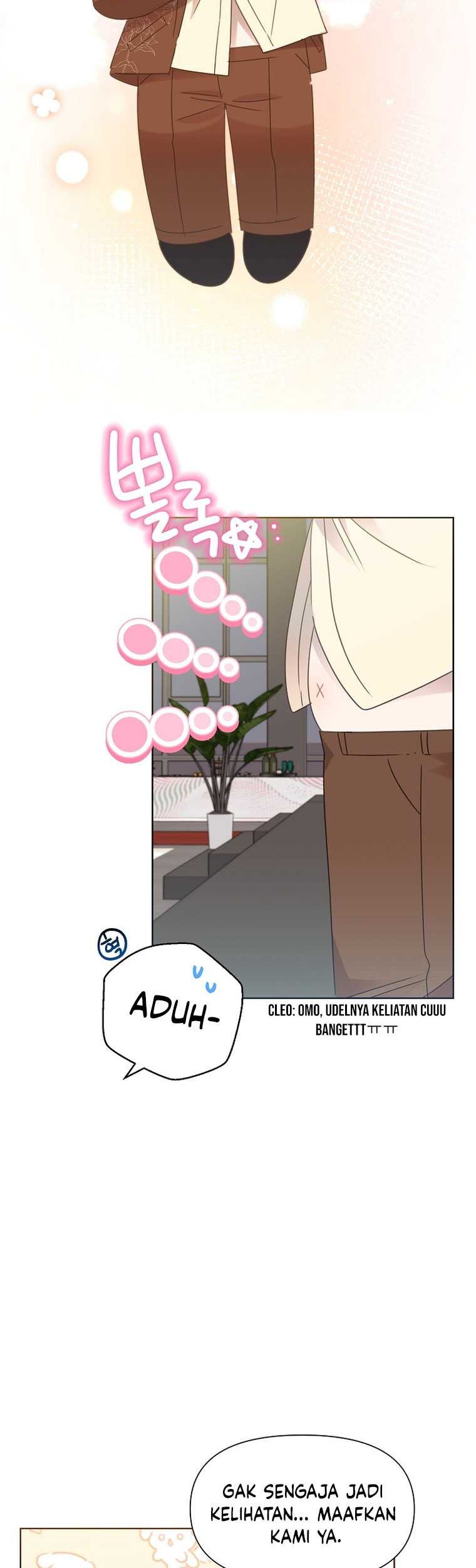 Brother, Am I Cute? chapter 43 halaman 13