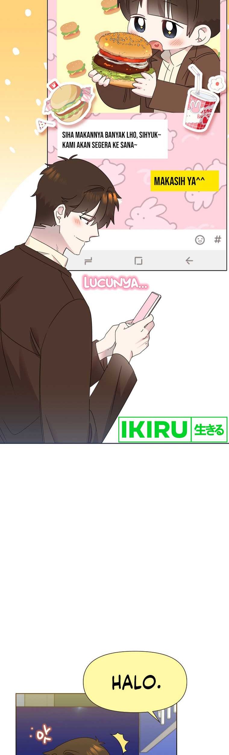 Brother, Am I Cute? chapter 43 halaman 19