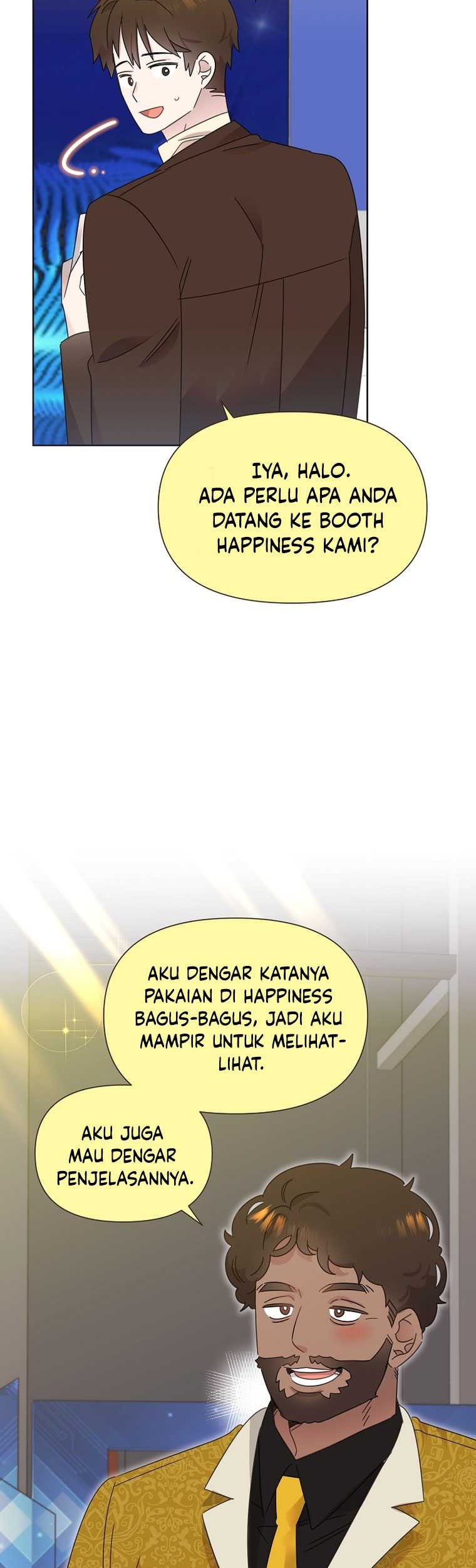 Brother, Am I Cute? chapter 43 halaman 20
