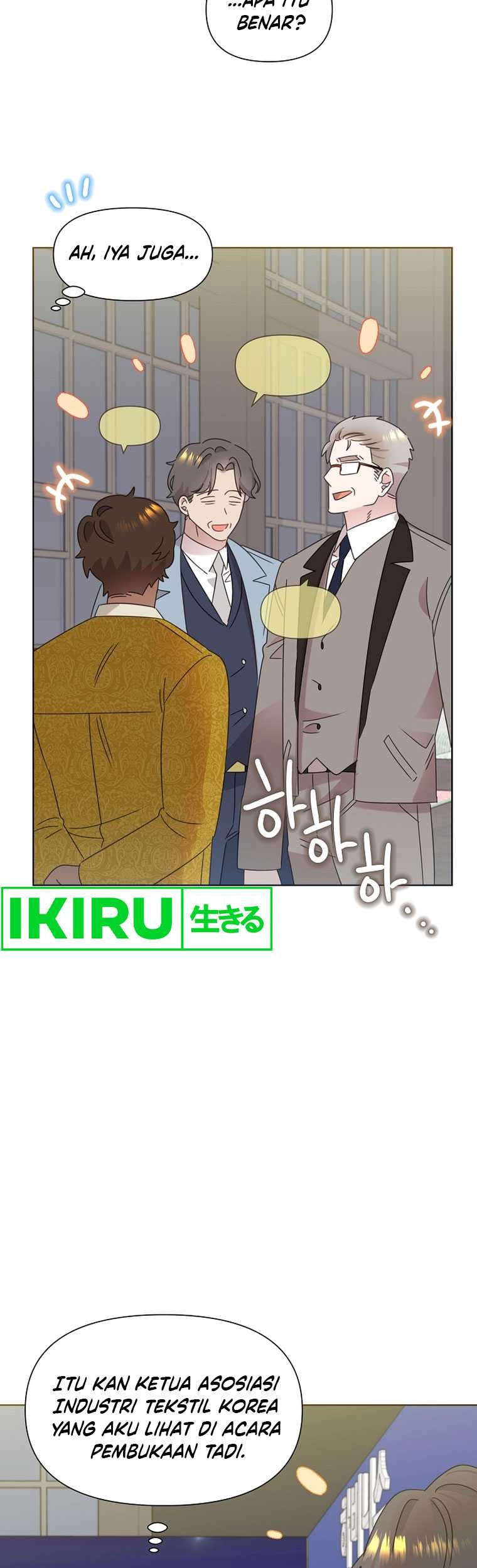 Brother, Am I Cute? chapter 43 halaman 24