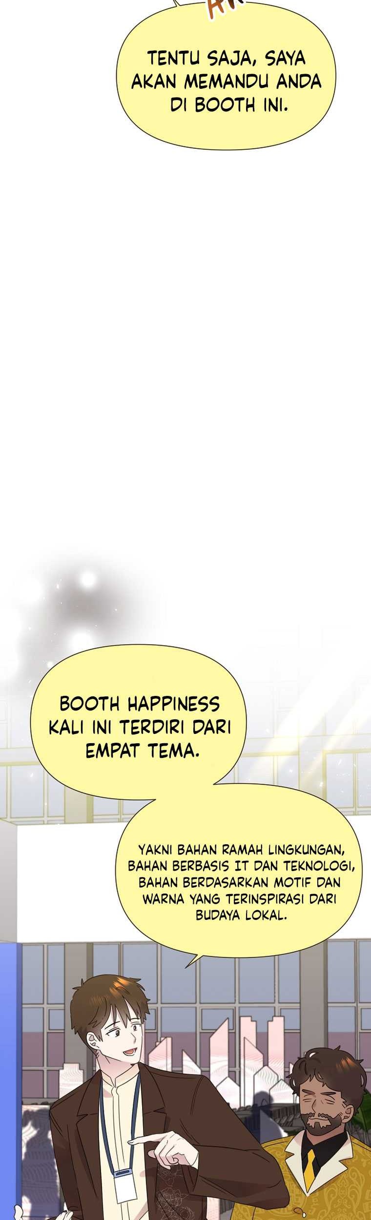 Brother, Am I Cute? chapter 43 halaman 28
