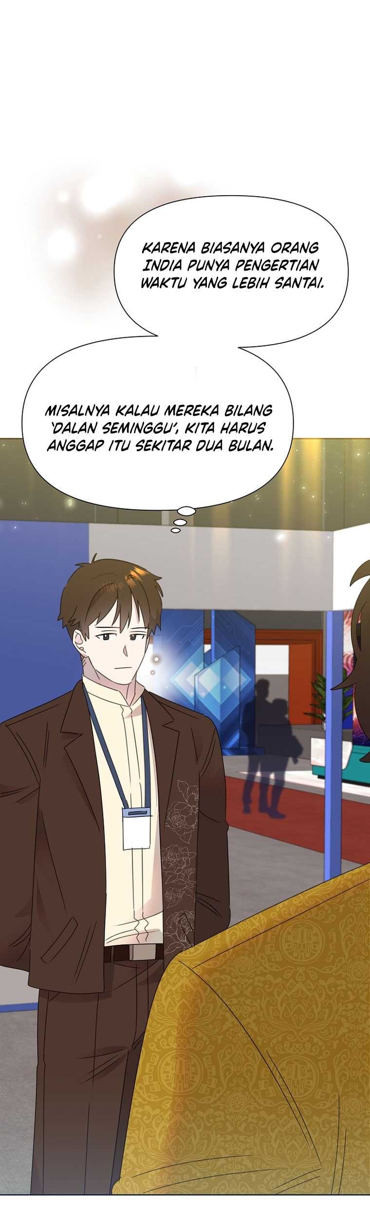 Brother, Am I Cute? chapter 43 halaman 30