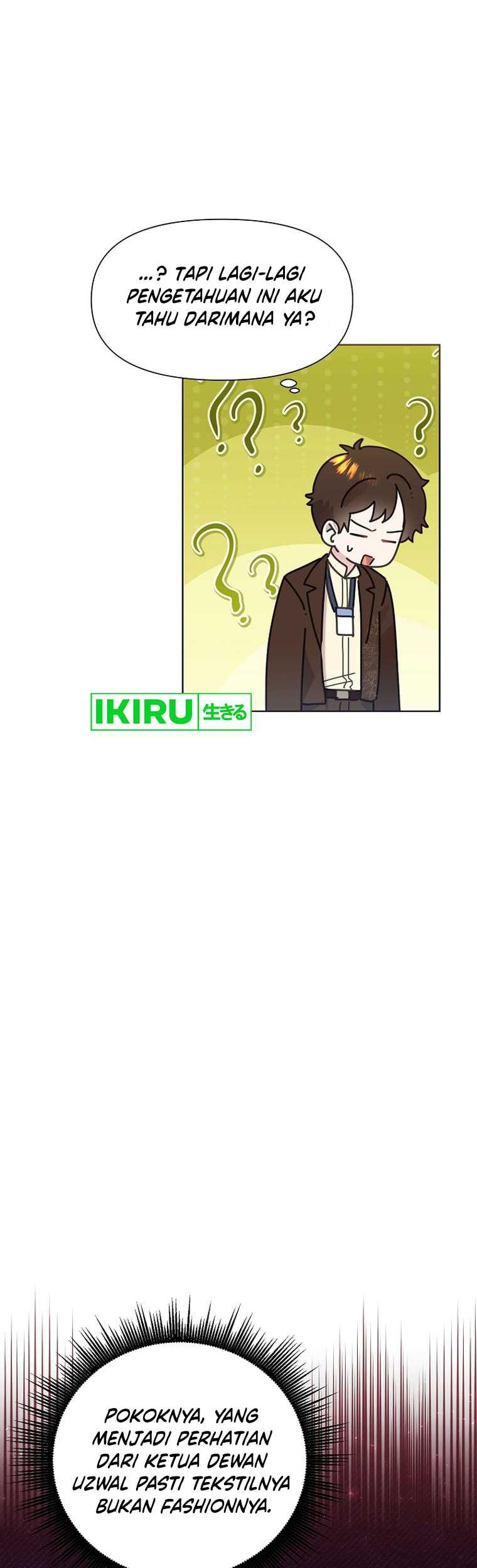 Brother, Am I Cute? chapter 43 halaman 31