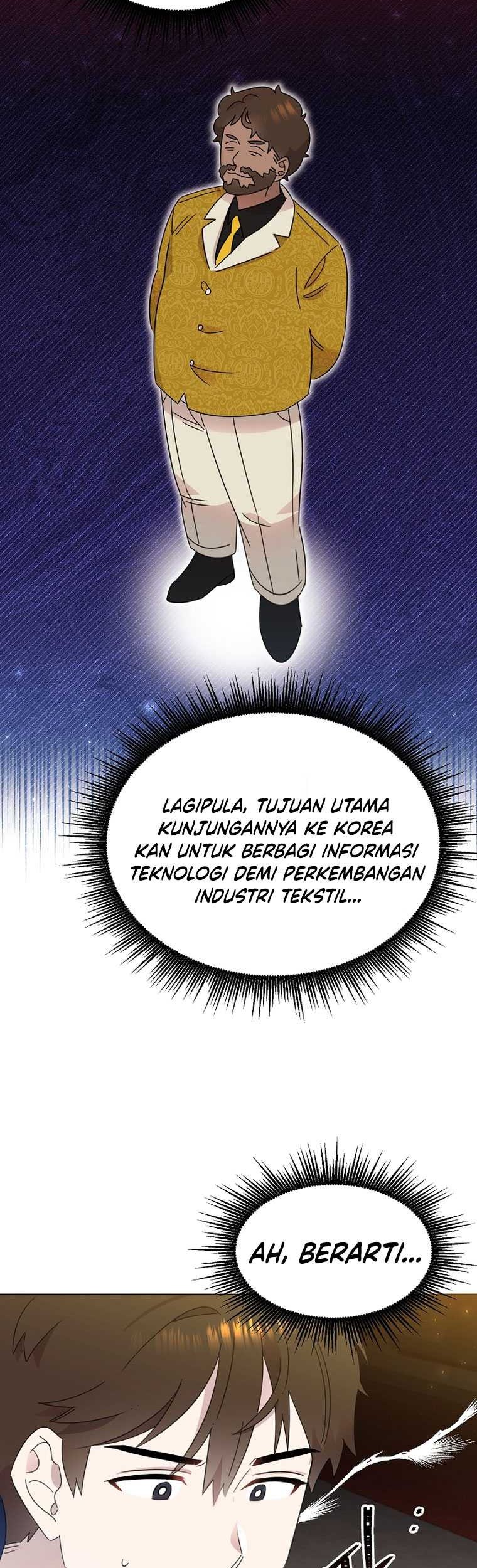 Brother, Am I Cute? chapter 43 halaman 32