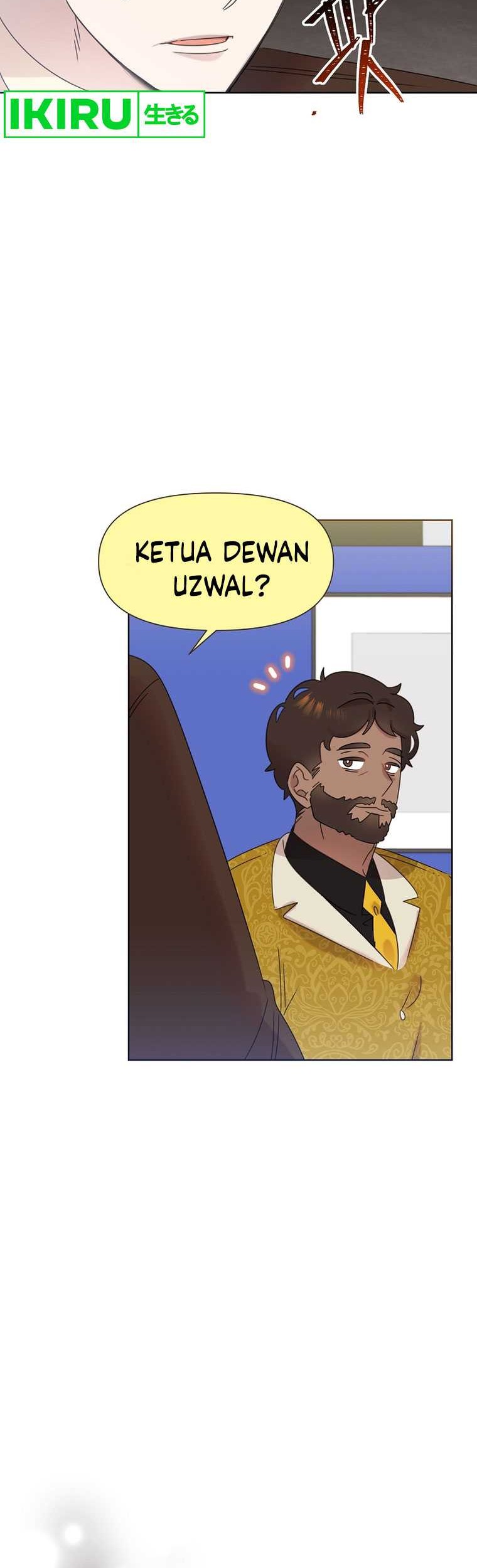 Brother, Am I Cute? chapter 43 halaman 33