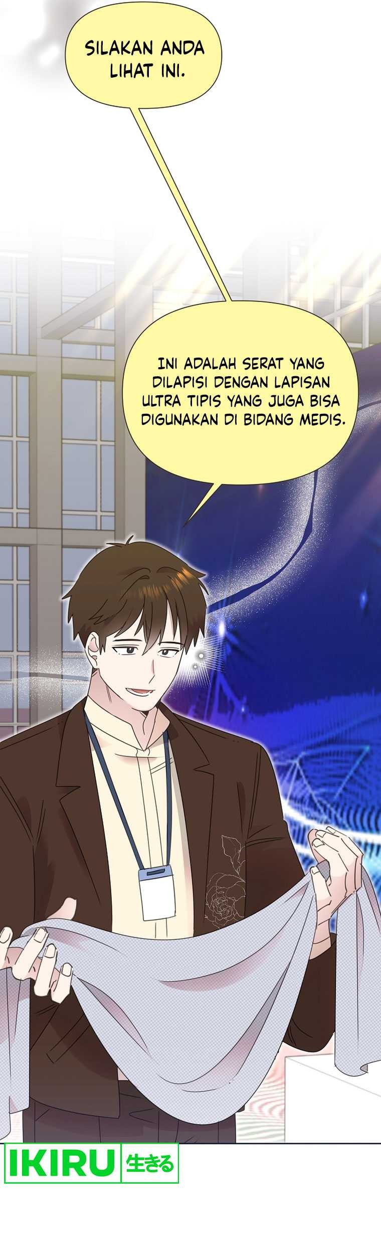 Brother, Am I Cute? chapter 43 halaman 34