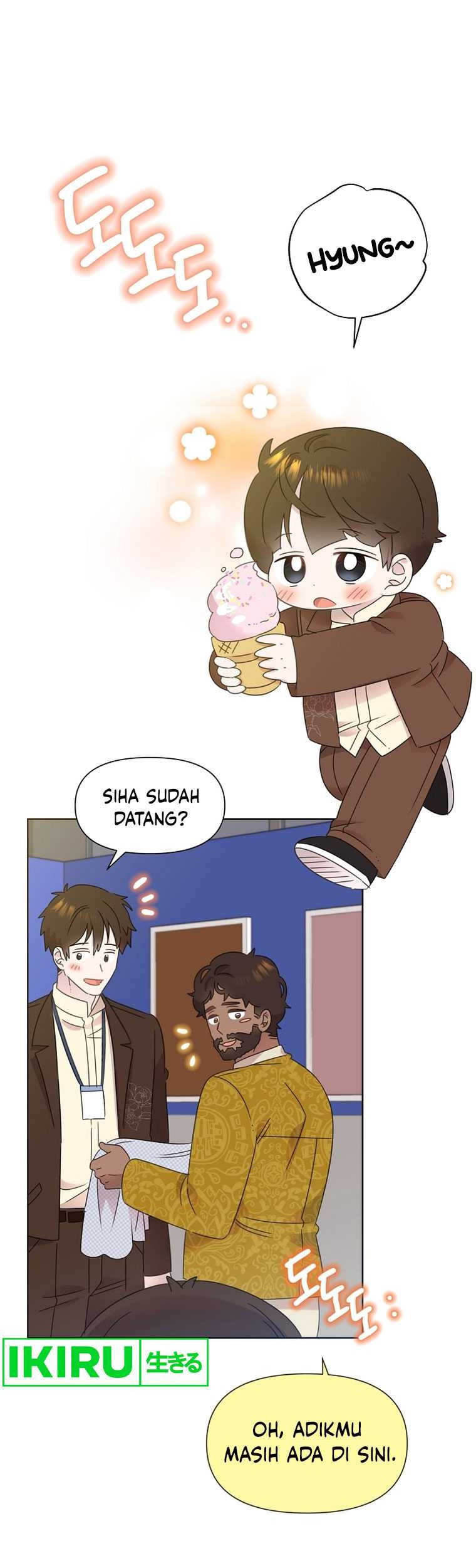 Brother, Am I Cute? chapter 43 halaman 36